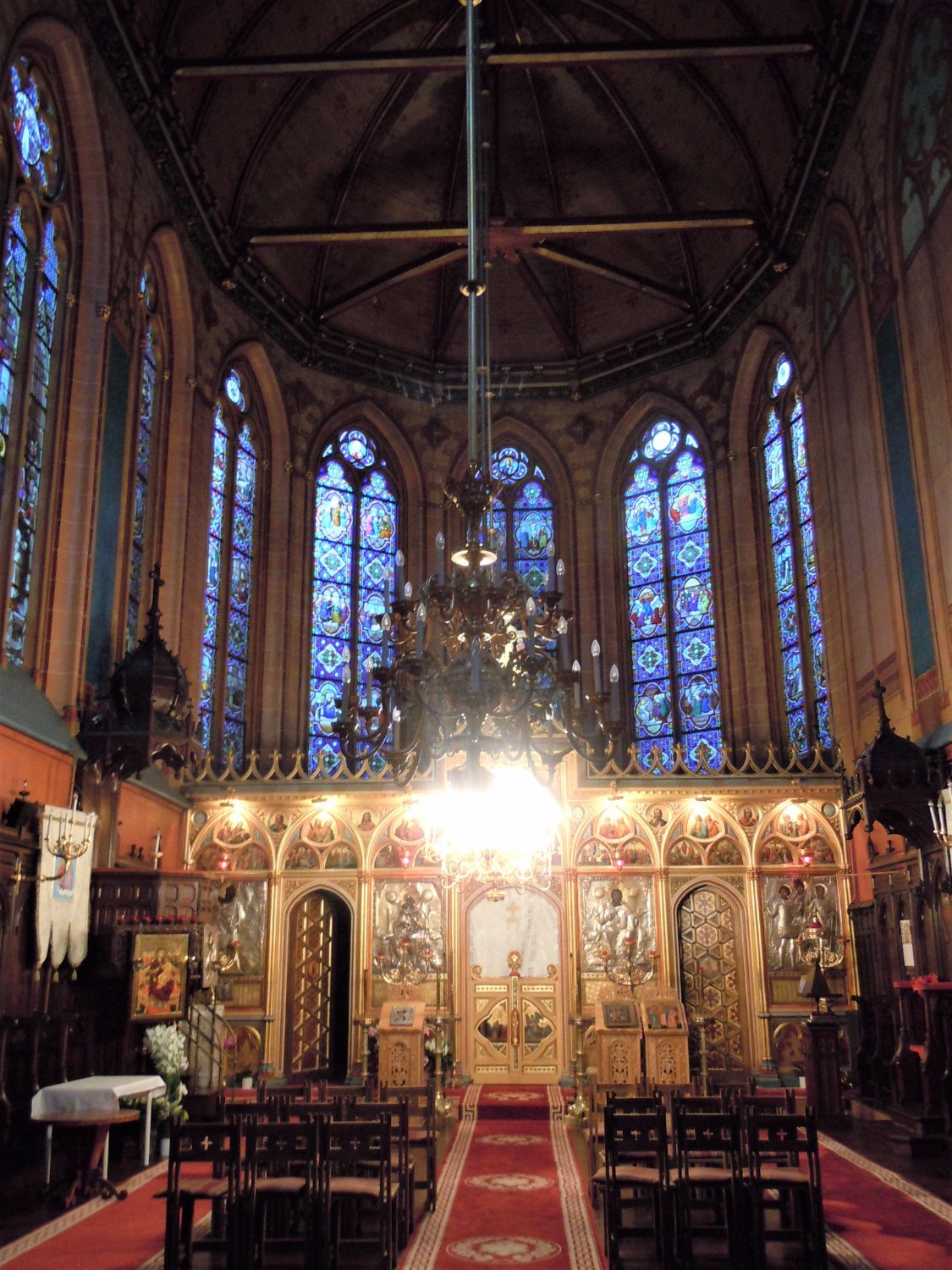 Eglise Orthodoxe de la Sainte-Resurrection