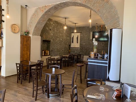 Trattoria di barbablu