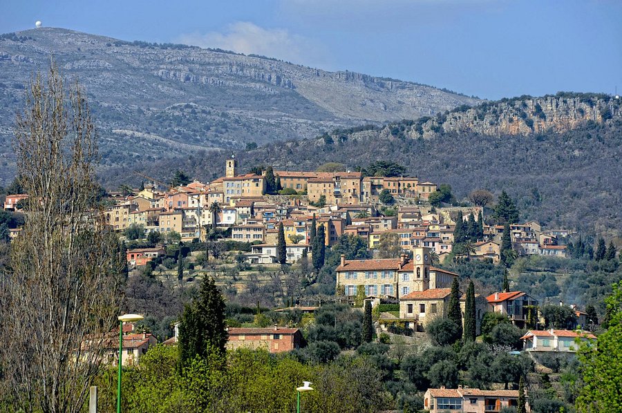 L'orée d'Opio