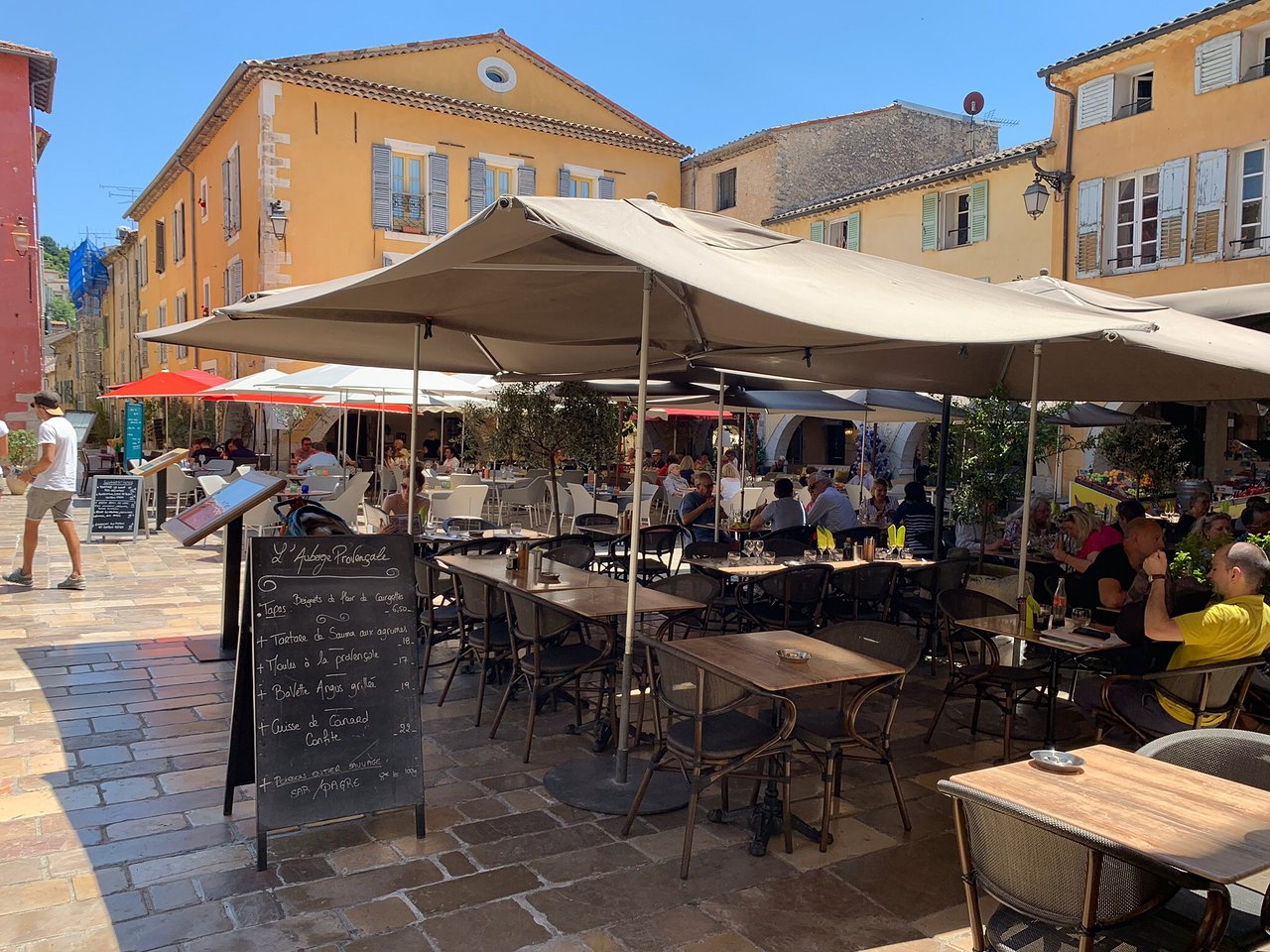 Auberge Provençale