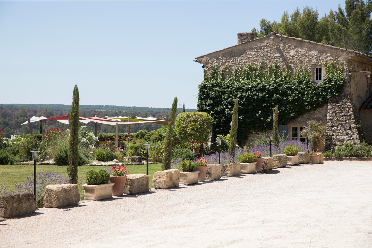 Les terrasses de Saint-Cannat - Restaurant