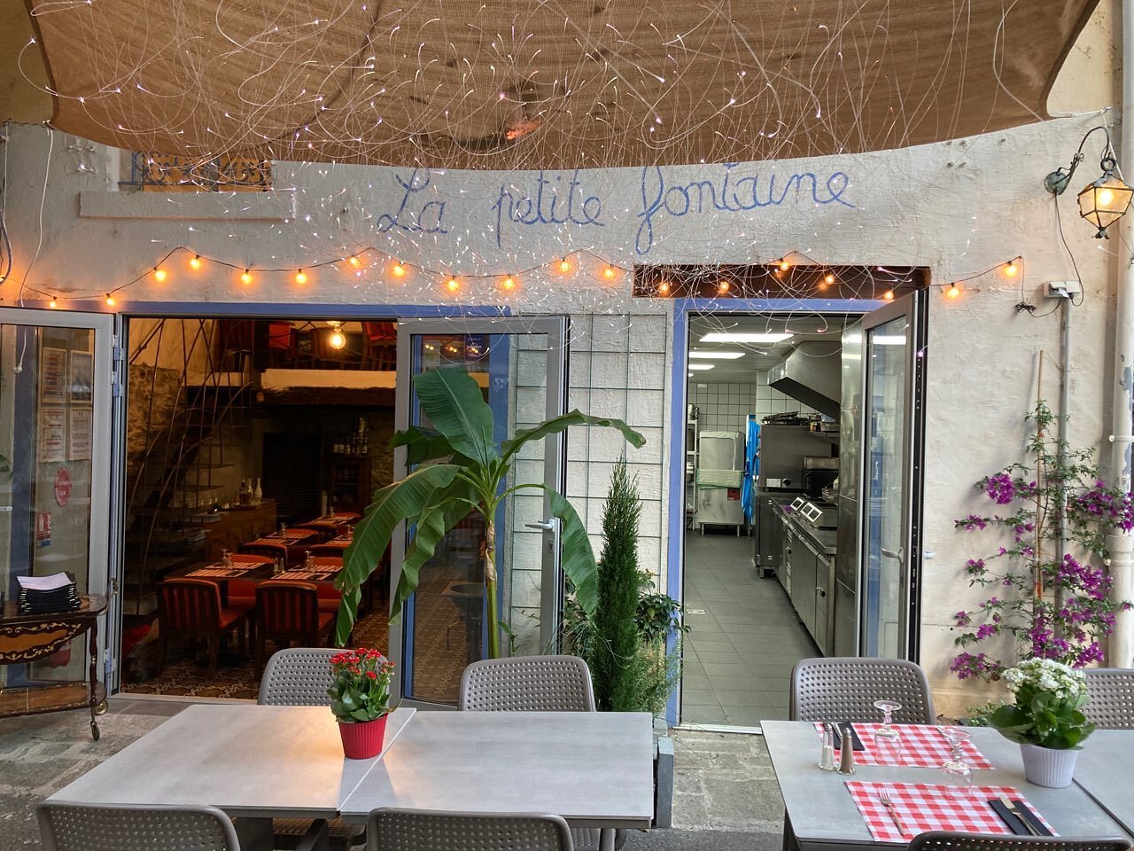 La Petite Fontaine