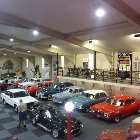 Car Museum Club