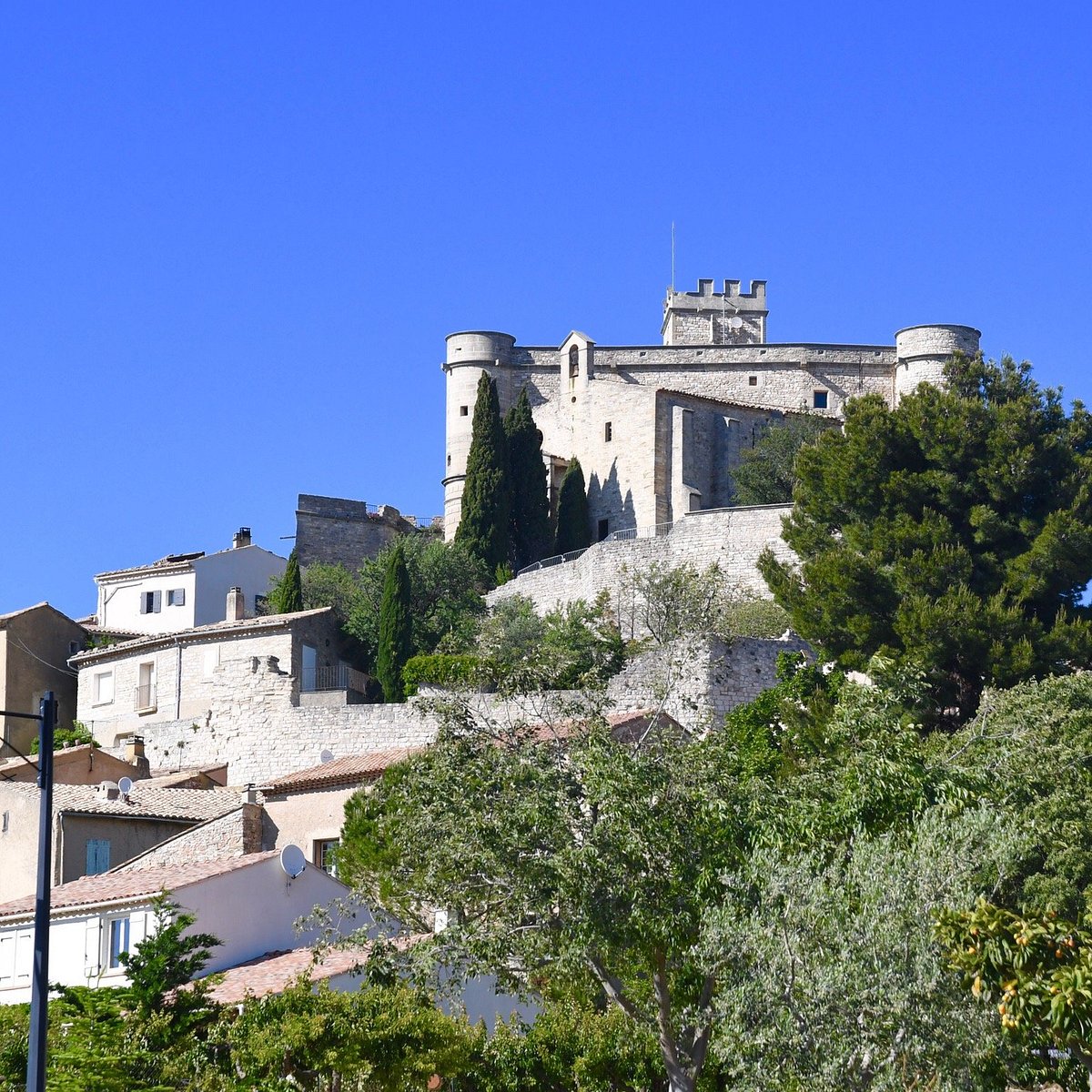 Monastère Du Barroux