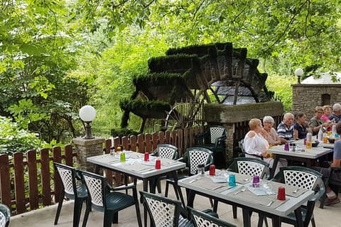 Restaurant Les Paillotes