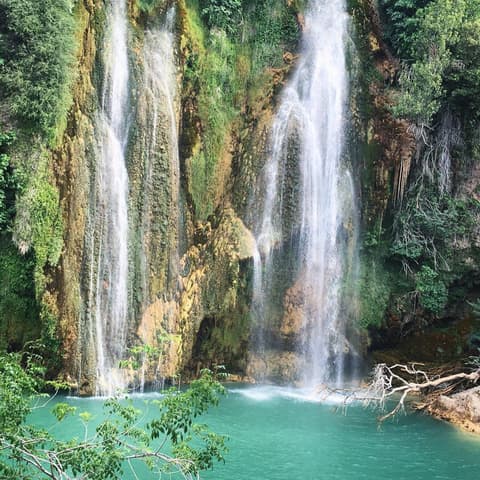 La Cascade