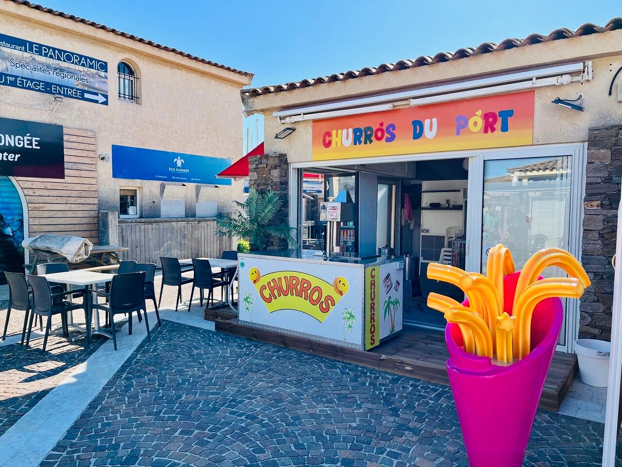 Churros Du Port