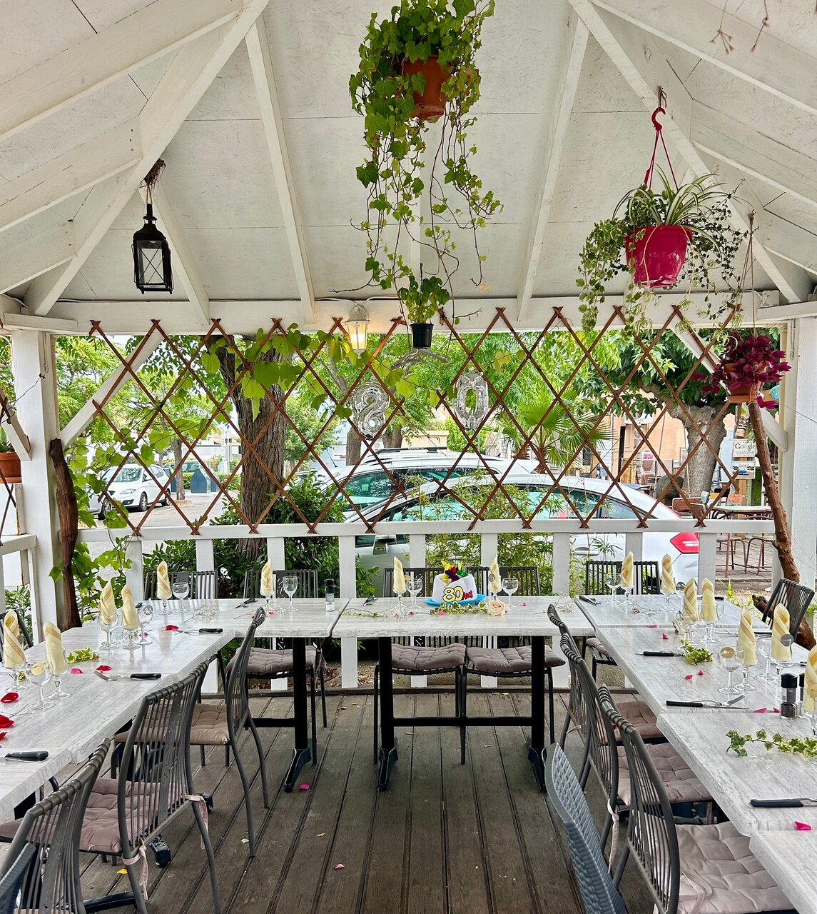 Ô Bella Ciao restaurant