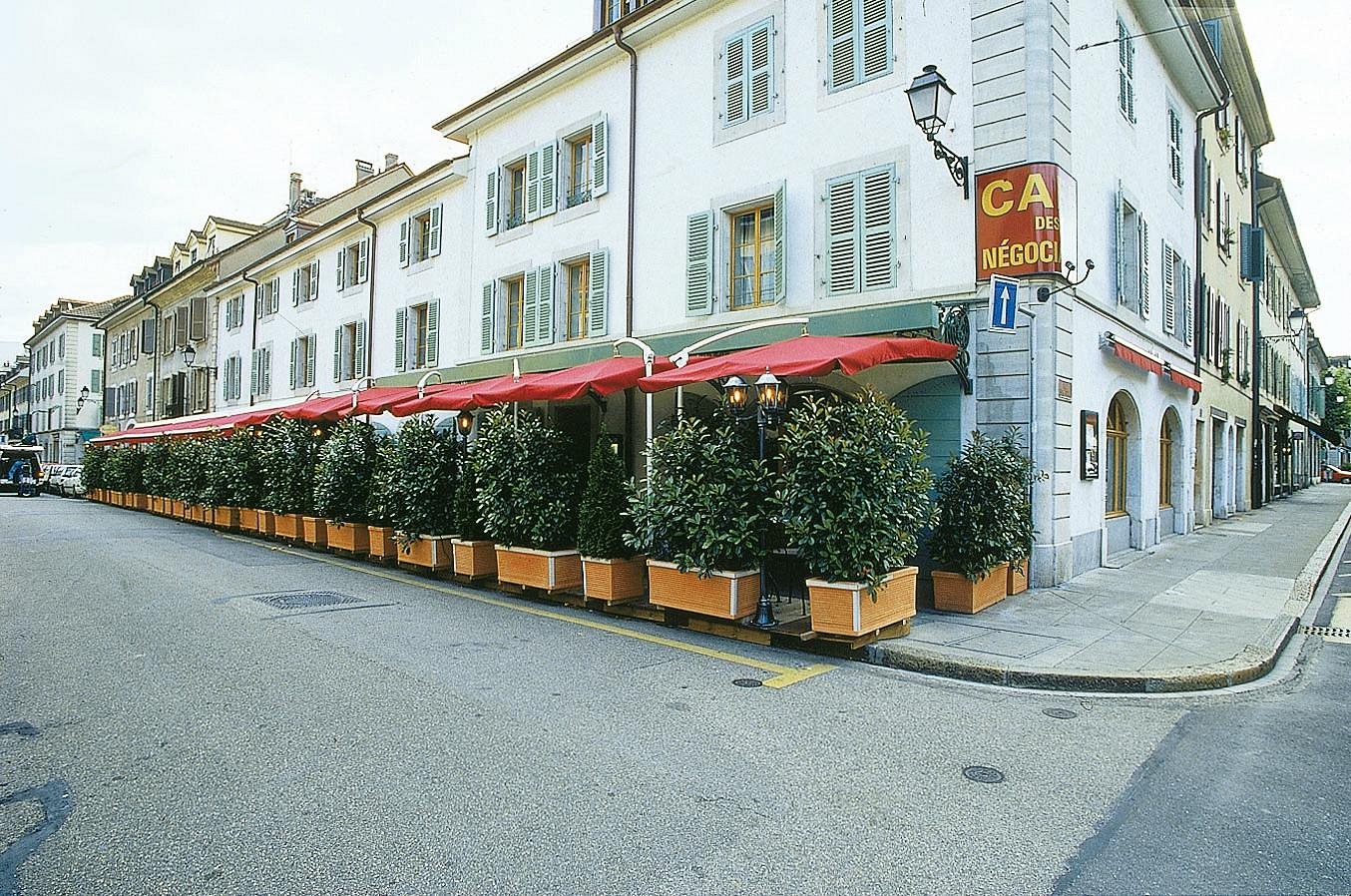 Café Des Négociant