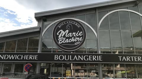Boulangerie Marie Blachère