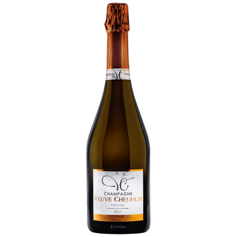 Champagne Veuve Cheurlin