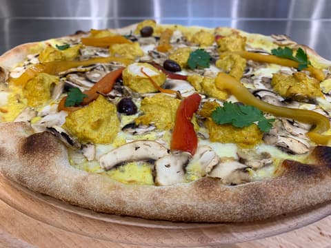 Pizza Paioun