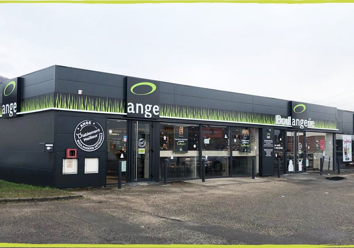 Boulangerie Ange