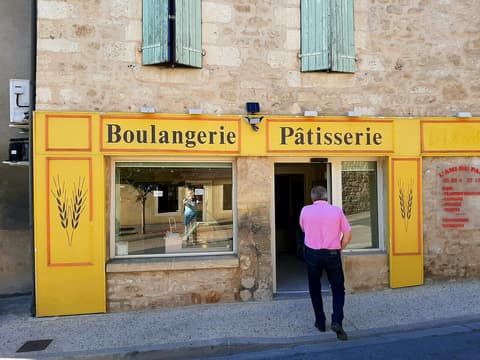 Boulangerie Pâtisserie Mege