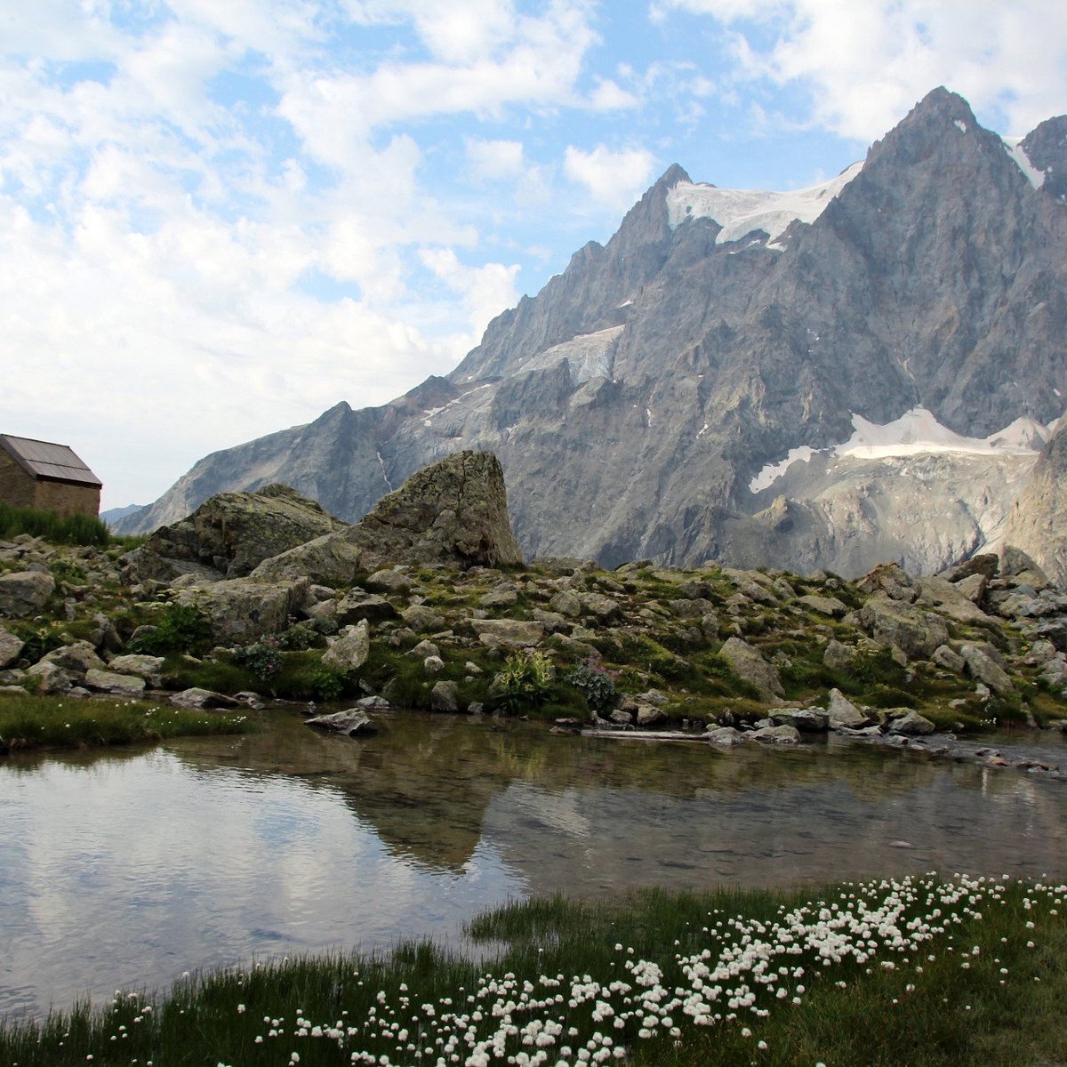 Cabane Chouvet