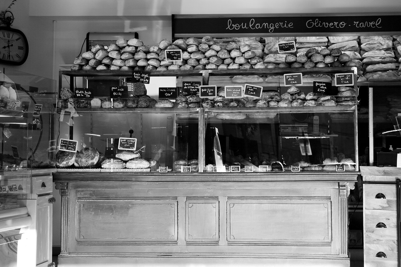 Boulangerie La Blanche Colombe