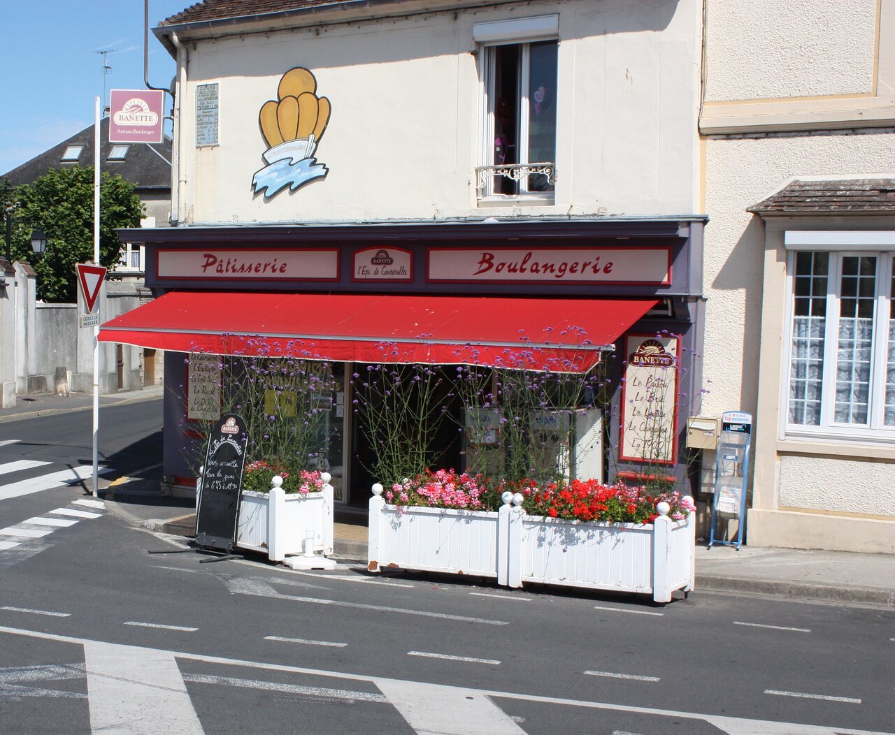 Boulangerie Banette Gareoult