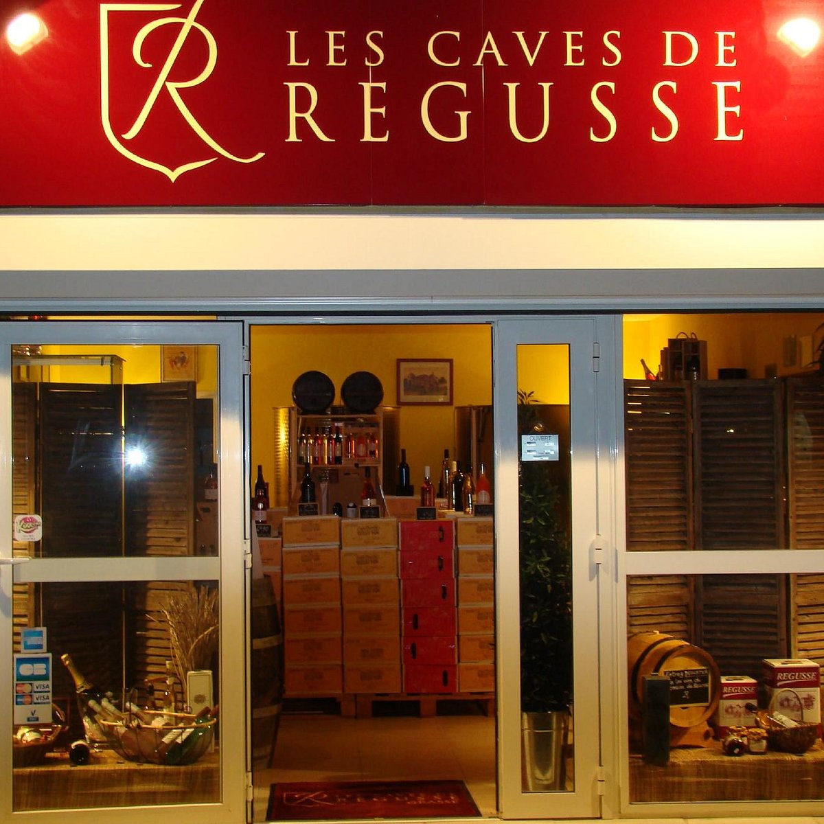 Cave de Régusse