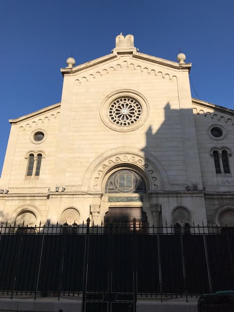Marseille - Grace Community Church