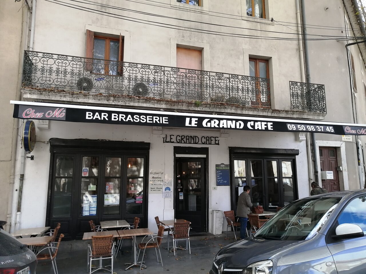 Le Grand Café