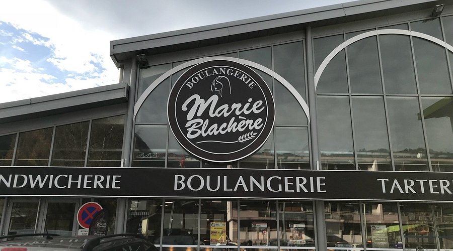 Marie Blachère