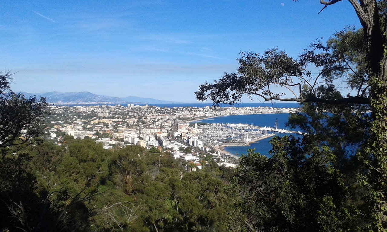 Parc St. Paul, Cannes