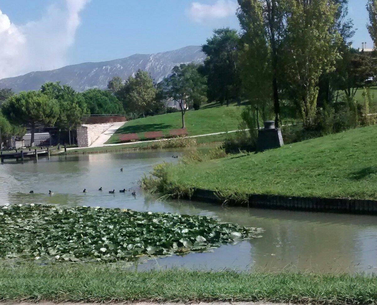 Parc De La Gallière