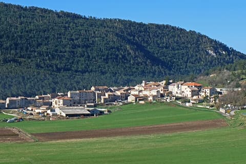 Plaine De Caille