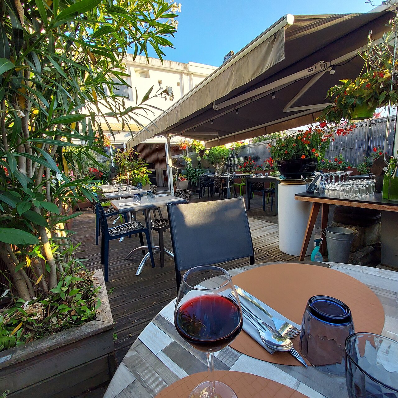 Retaurant Thai aux Mille Saveurs