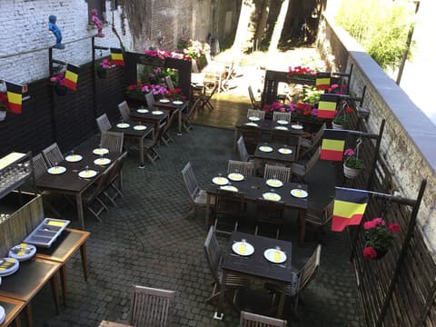 Au Comptoir thai
