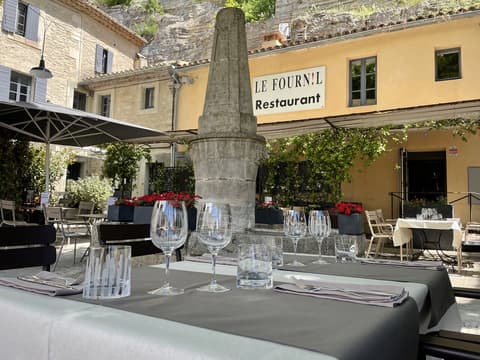 Le Fournil des Gourmets