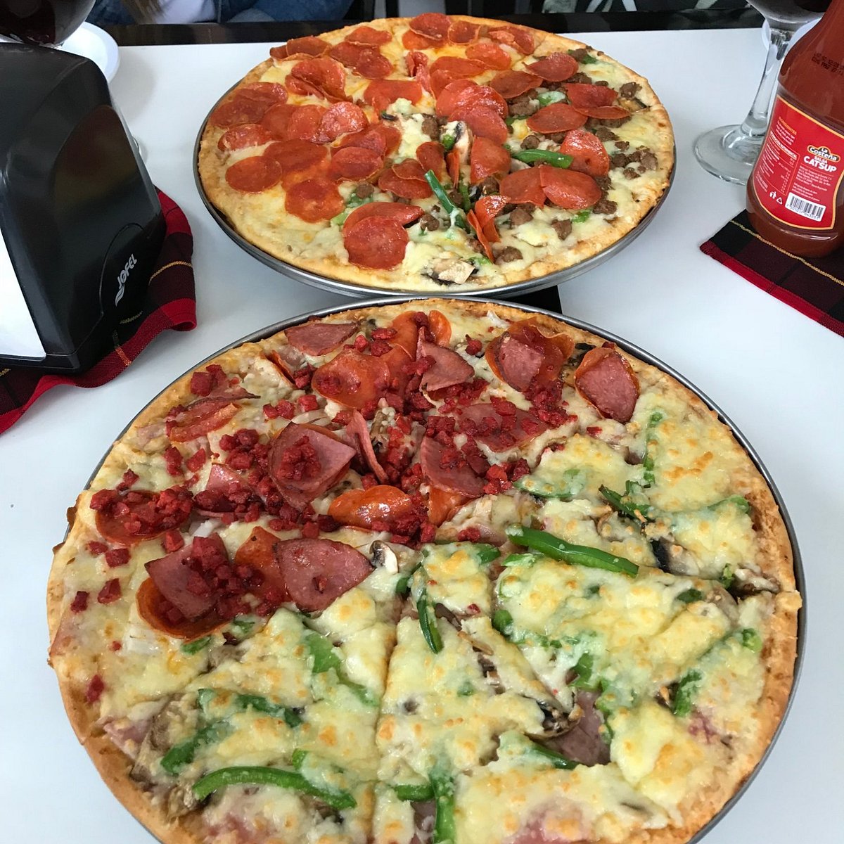 Charly pizza