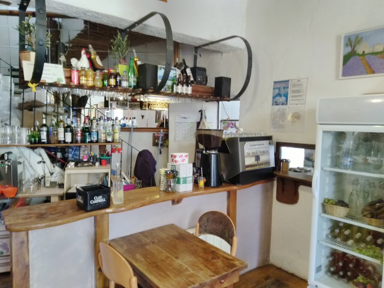 Café des Marronniers