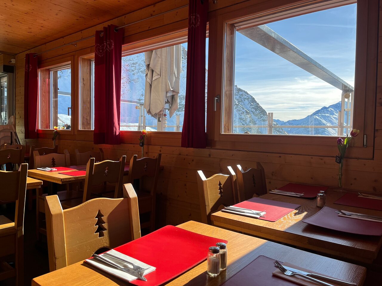 La Table du DAHU