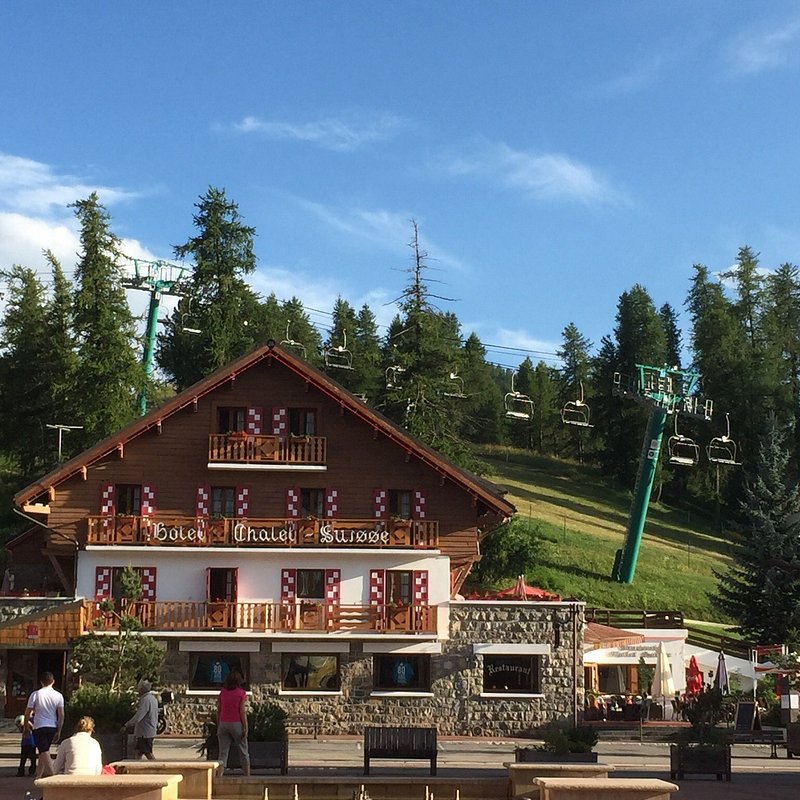 Chalet d'altitude du Sapet