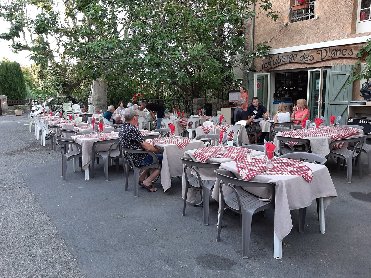 Auberge des Vignes d'Or
