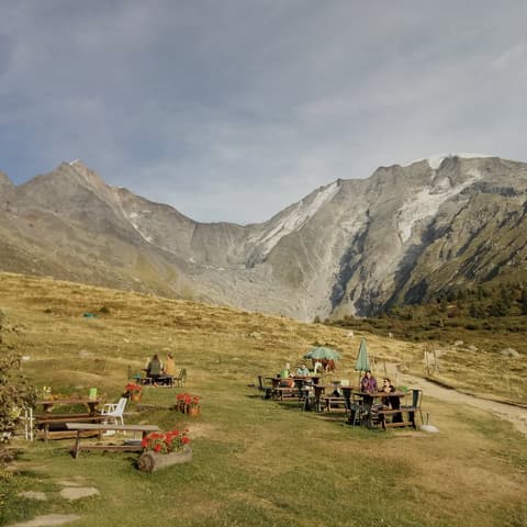 Refuge des Bans
