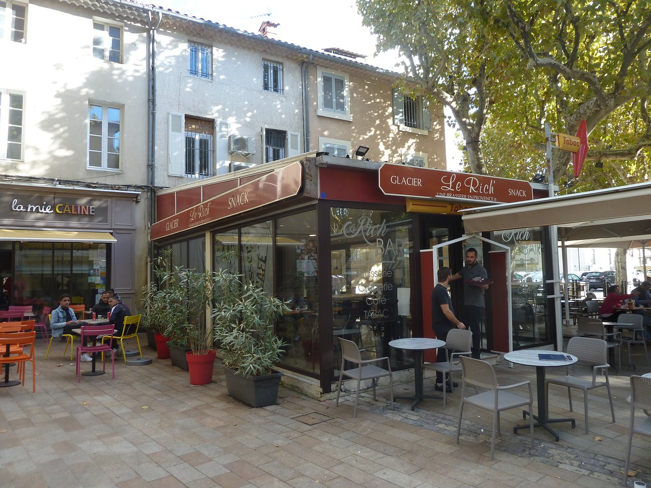 Le Rich'Bar