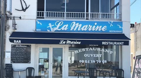 La Marine