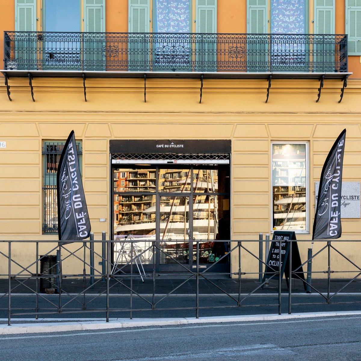 Café du Cycliste