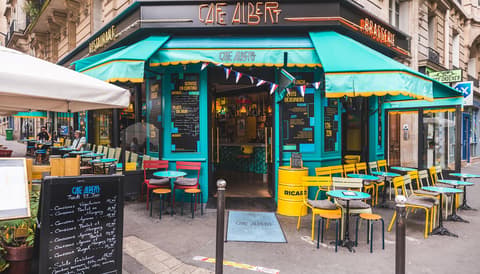 Albert Café
