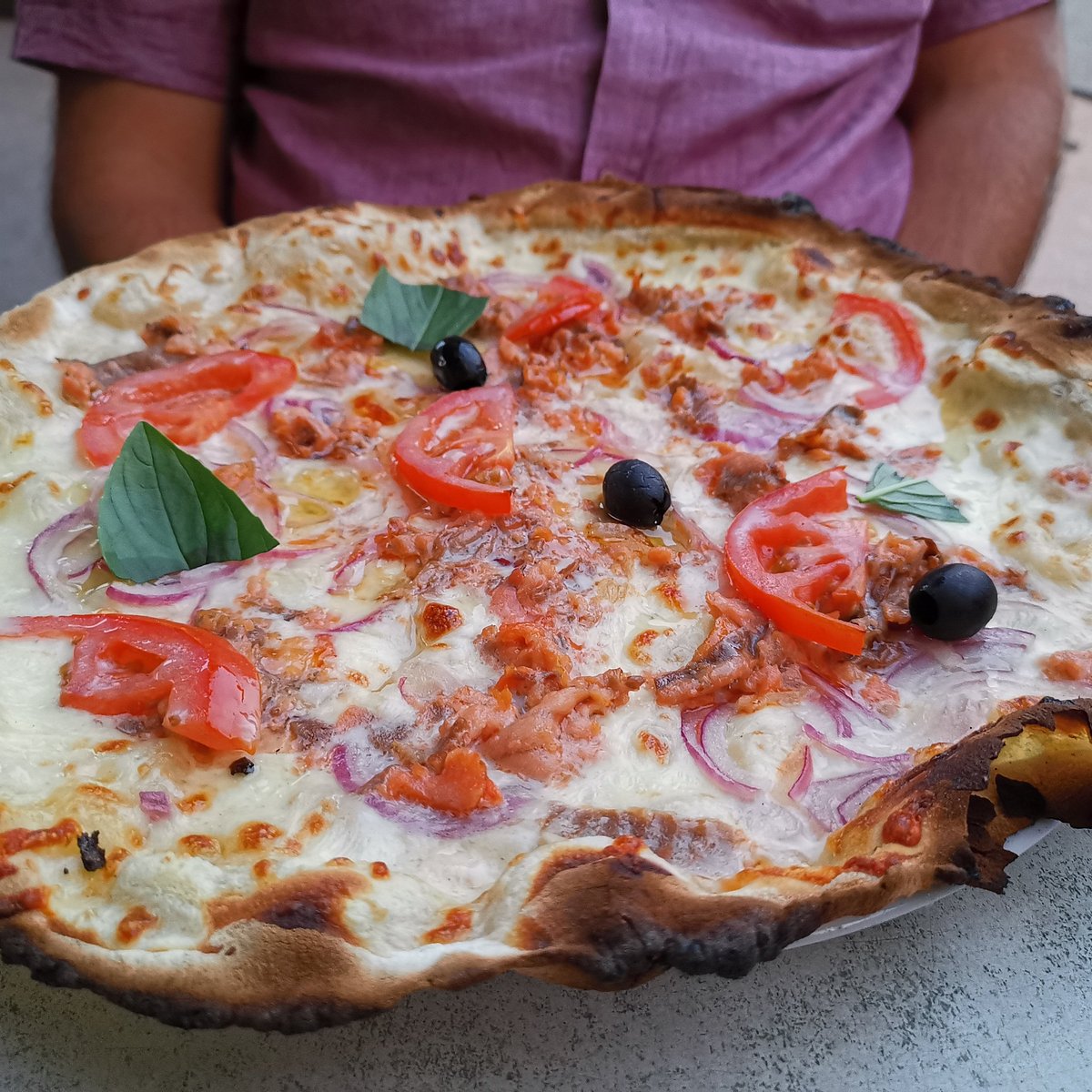 Louca Pizzas by LNA