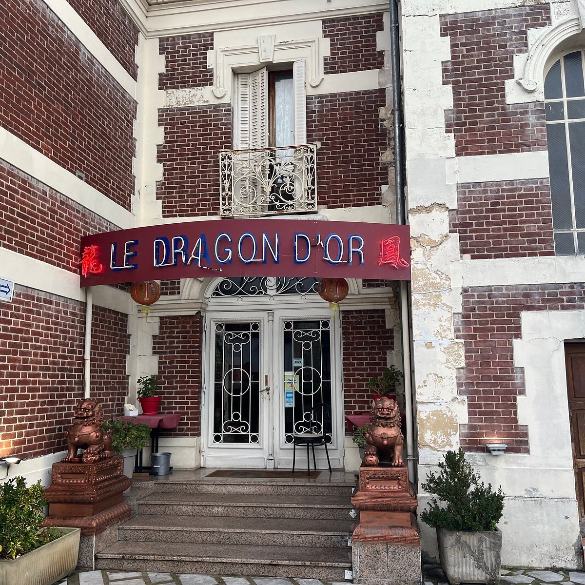 Dragon d'Or