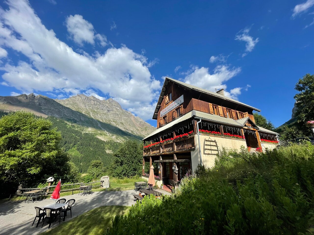 Auberge de Ventavon