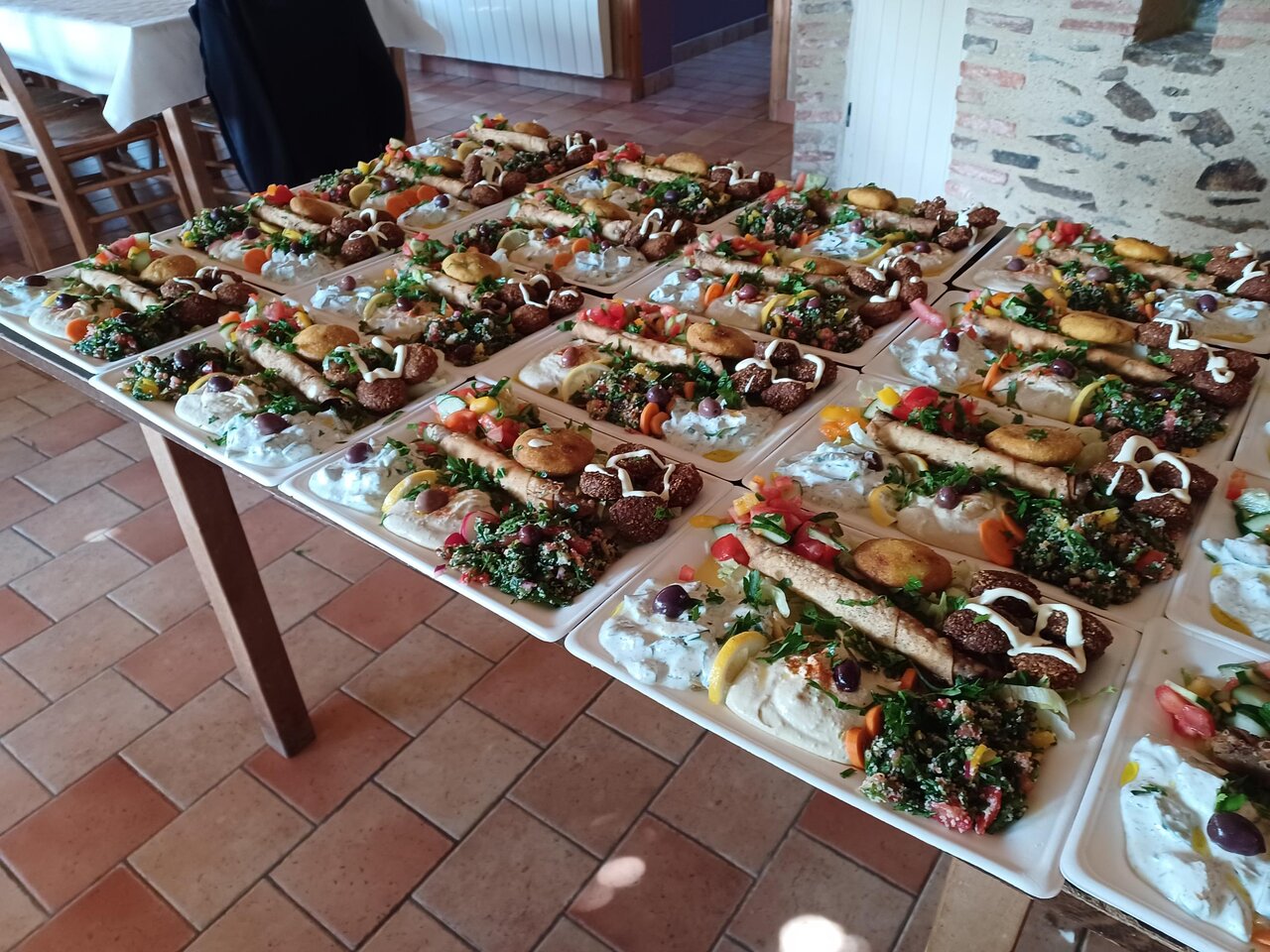 Mezopotamie Grill