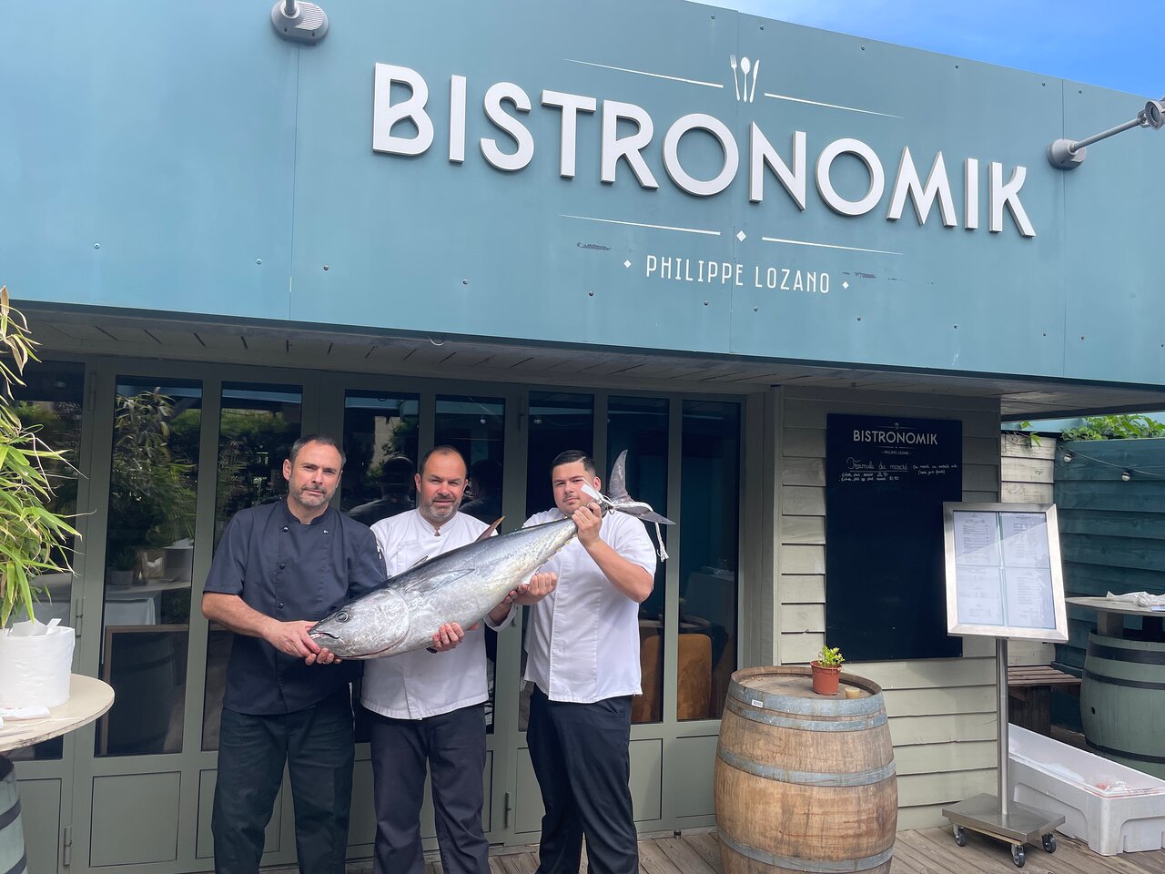 Le BistrOnomik