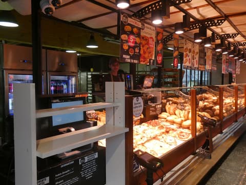 Bakery Marie Blachere
