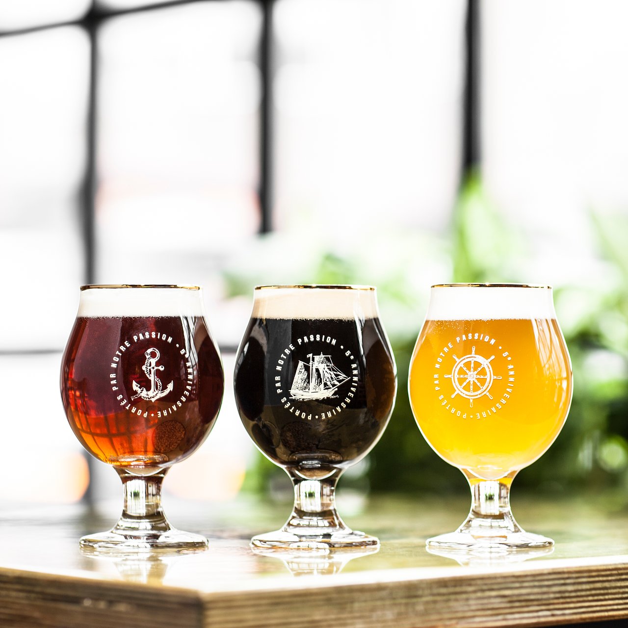Brasserie Artisanale la Blonde & la Brune