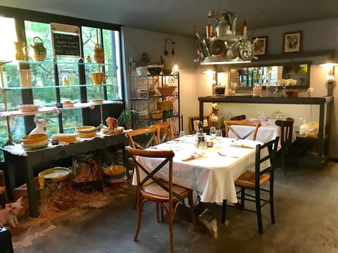 Bistro de la gare