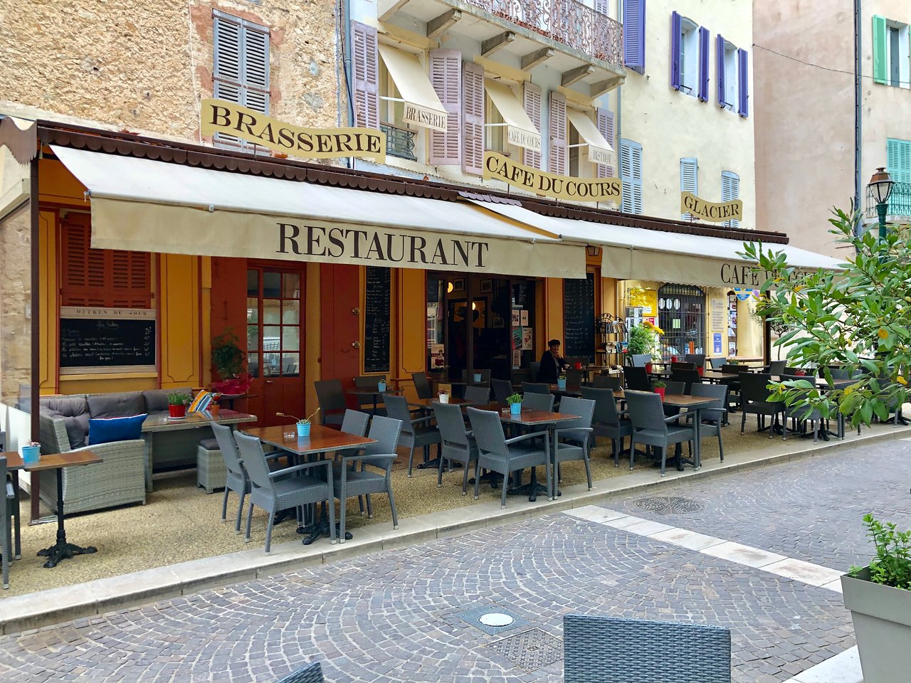 Le Bistro Cotignac